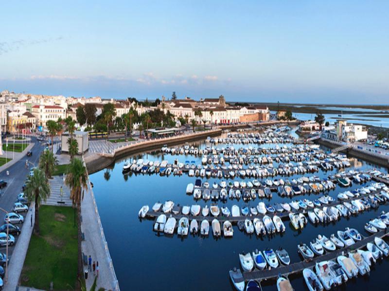 Formosa View Apartment Faro Bagian luar foto