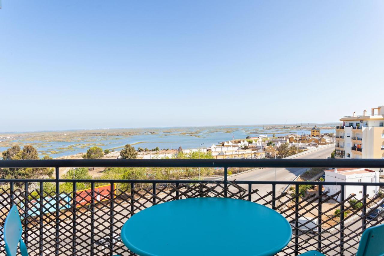 Formosa View Apartment Faro Bagian luar foto