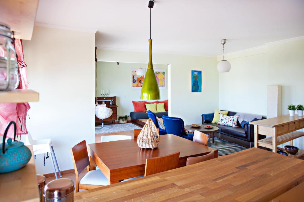 Formosa View Apartment Faro Bagian luar foto